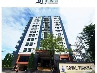 Royal River View Condo 3 Bedrooms Unit For Sales With 4200 Lakhs MMK At ...